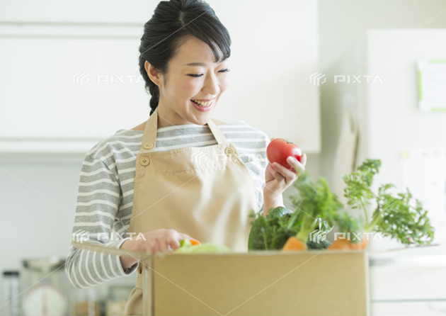 コープあいちの早朝お届けサービス